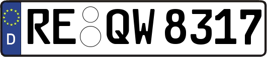 RE-QW8317