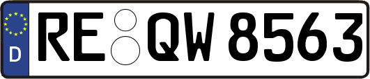 RE-QW8563