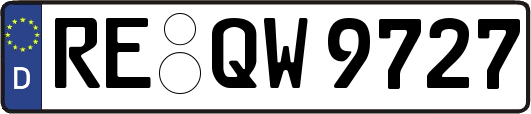 RE-QW9727