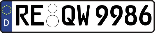 RE-QW9986