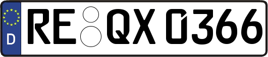 RE-QX0366