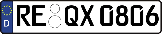RE-QX0806
