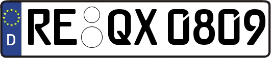 RE-QX0809