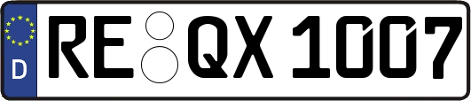 RE-QX1007