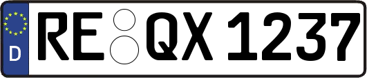 RE-QX1237