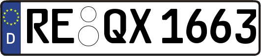 RE-QX1663