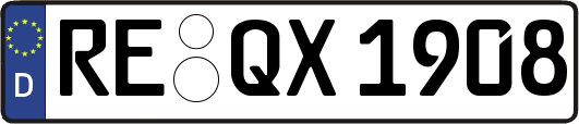 RE-QX1908