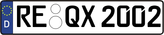 RE-QX2002