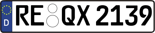 RE-QX2139