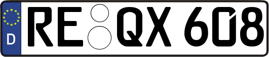 RE-QX608