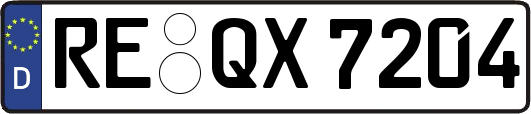 RE-QX7204