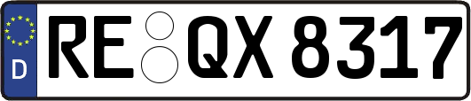 RE-QX8317
