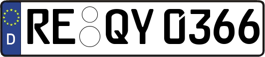 RE-QY0366