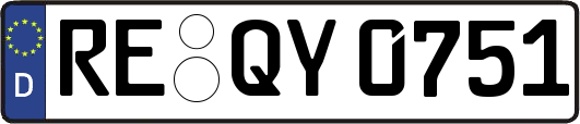 RE-QY0751