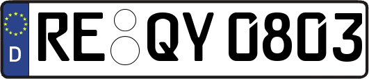 RE-QY0803