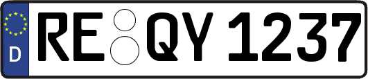 RE-QY1237