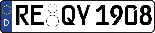 RE-QY1908