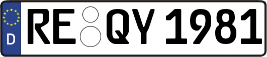 RE-QY1981