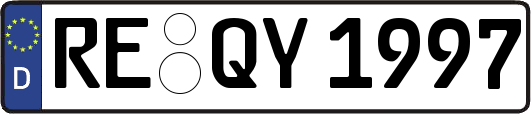 RE-QY1997