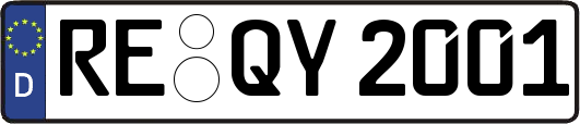RE-QY2001