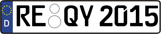 RE-QY2015