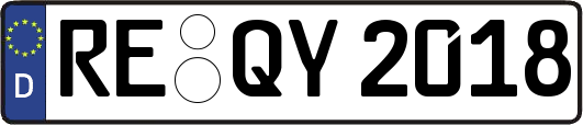 RE-QY2018