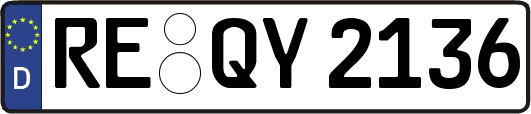 RE-QY2136