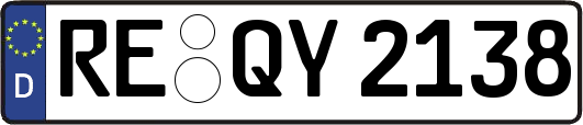 RE-QY2138