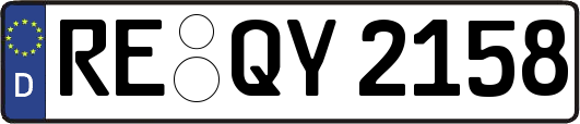 RE-QY2158