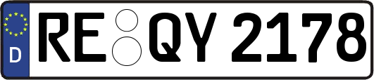 RE-QY2178