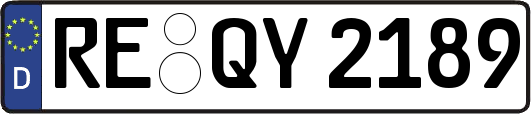 RE-QY2189