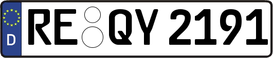 RE-QY2191