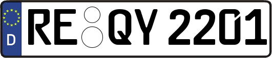 RE-QY2201