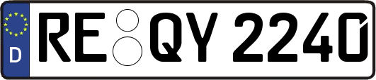 RE-QY2240