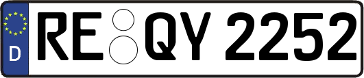 RE-QY2252