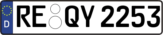 RE-QY2253