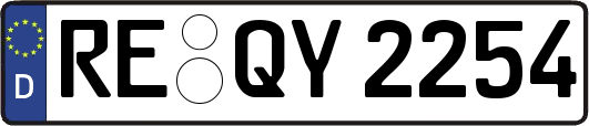RE-QY2254