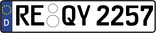 RE-QY2257