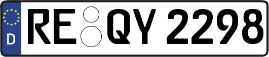 RE-QY2298