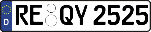 RE-QY2525