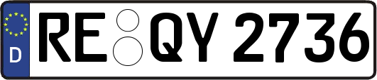 RE-QY2736