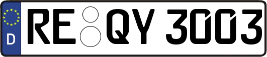 RE-QY3003