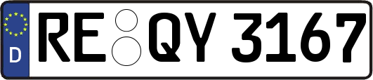 RE-QY3167