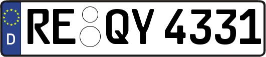 RE-QY4331