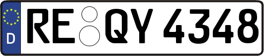 RE-QY4348