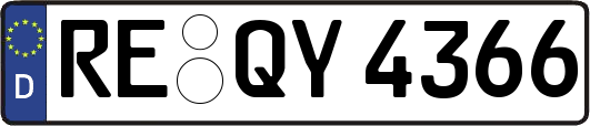 RE-QY4366