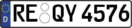 RE-QY4576