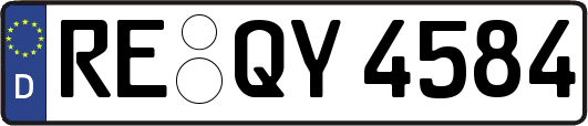 RE-QY4584