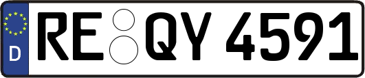 RE-QY4591