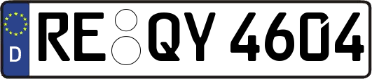 RE-QY4604